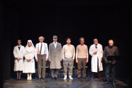 Commedia insulina Giordano Foto d'insieme