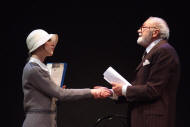 Commedia insulina Giordano una scena Mascleod